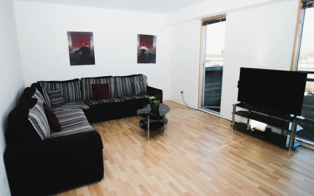 Grand Harbour Apartments Glasgow