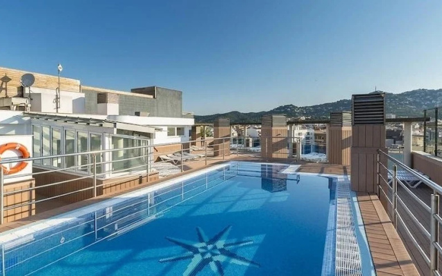 Apartamento climatizado a 500m de la playa