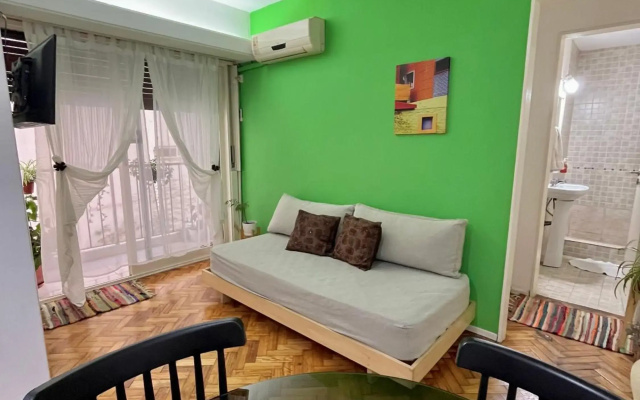 Bulnes Apartment