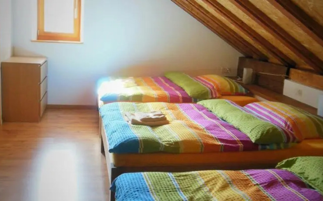 Casa Moni appartamento mansardato