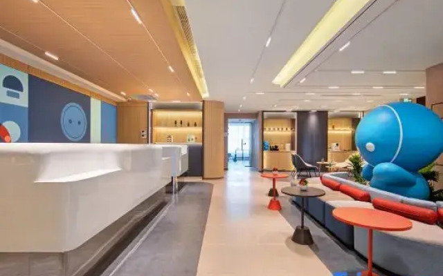 Homeinn · neo (Jinzhong Outlet Wanda Plaza)