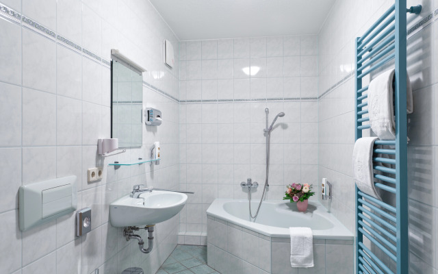 Aparthotel MÃÂ¼nzgasse