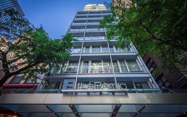 The Bernic Hotel New York City, Tapestry Collection by Hilton вид на фасад