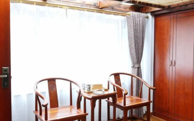 Floral Hotel Tiao Yu Tan Linan