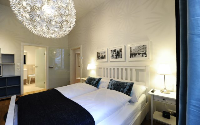 Leuhusen Nuss Apartments in Vienna, Austria from 220$, photos, reviews - zenhotels.com guestroom