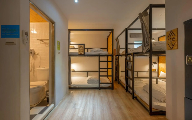 Light hostel - Chiayi