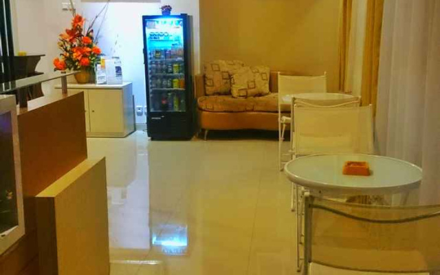 Top Residence Semarang