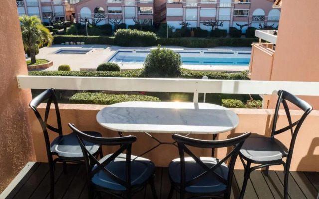 Les Soleillades Parking 200 Metres Plage