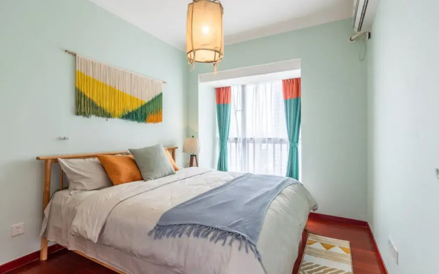 Locals Boutique Apartment Huafa Plaza 30