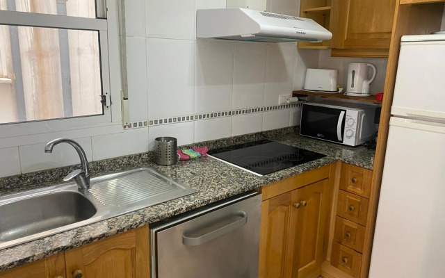 Homely Apartments Las Salinas