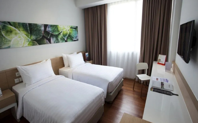 Citadines Connect Airport Jakarta