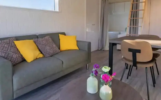 Cozy Tiny House, gas Fireplace, Near Maastricht
