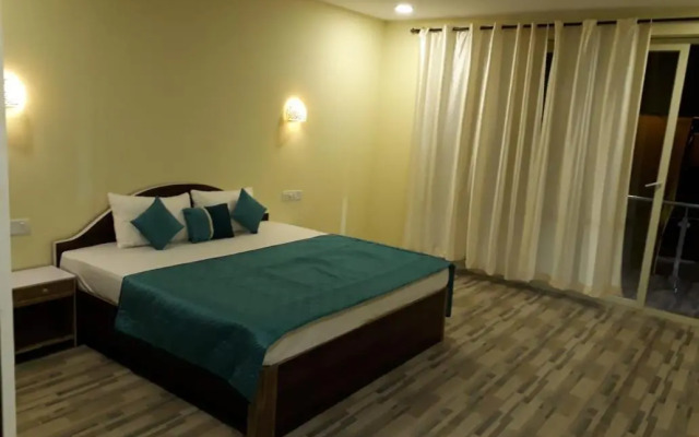 Hotel Manoshanti