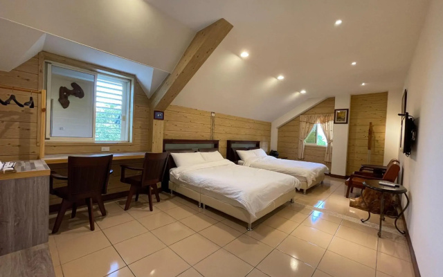 Sao Ba Ding Homestay