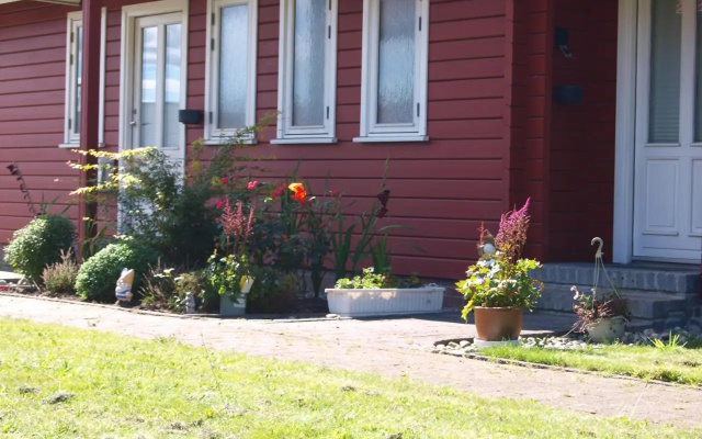 Bjælkehytten