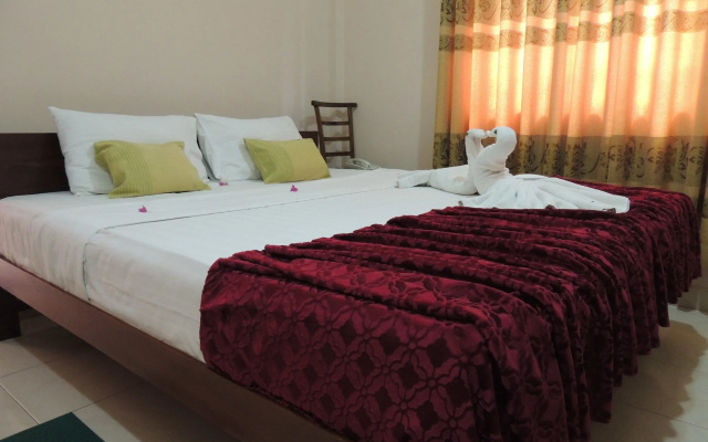 Airport Green View Resort