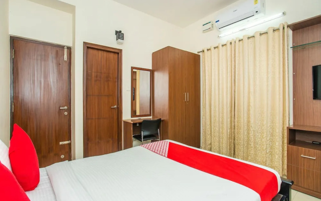 OYO 12962 Mafroosha Corporate Suites