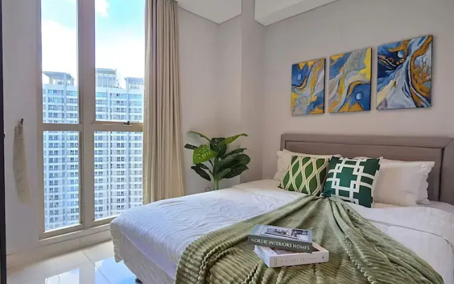 Amarilo By SanLiving - 2BR - Direct Mall