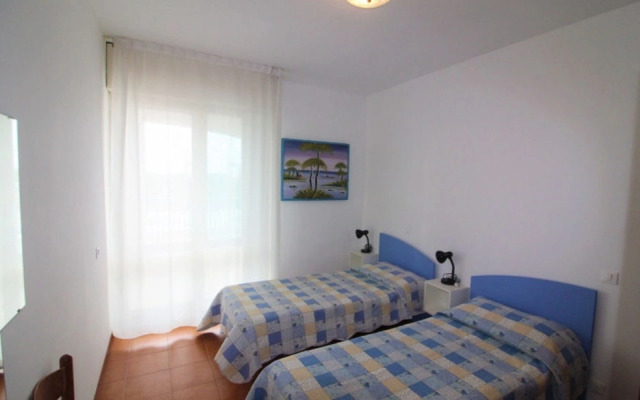 Breathtaking sea View Flat in Lignano