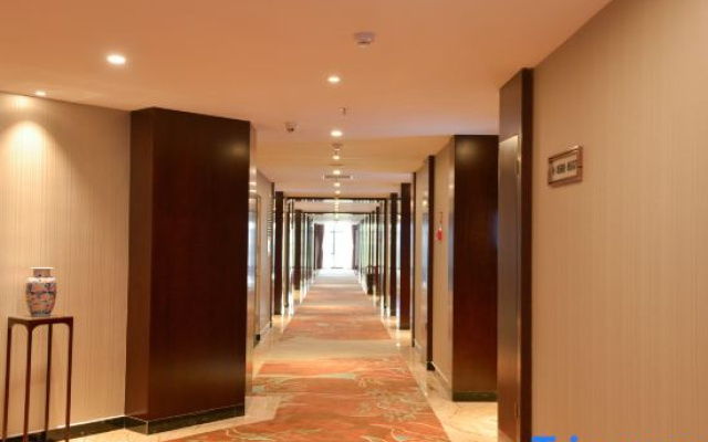 Wangtong International Garden Hotel