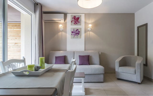 Residhotel – Résidence Pont du Gard