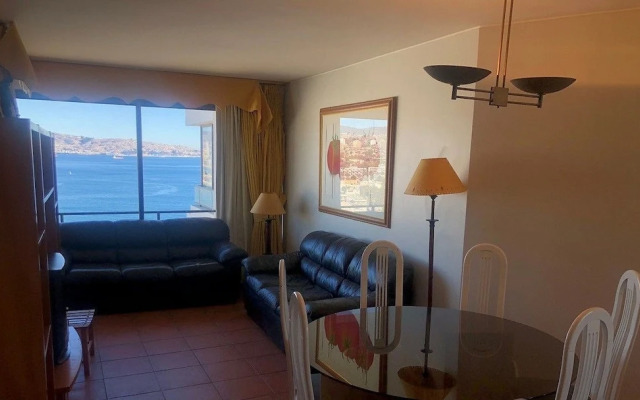 Dpto Premium Plaza del Mar Vista y Playa