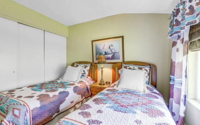 Carbondale Condo w/ Balcony & On-site Fly Fishing!