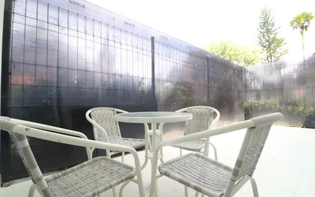 Diyar Villas Puncak F4/8