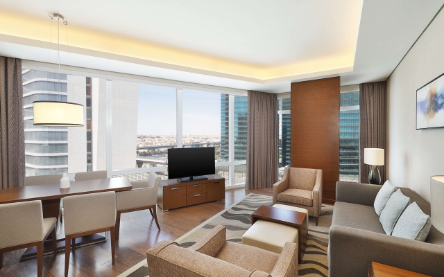 Hilton Riyadh Hotel & Residences