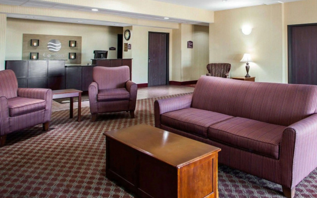 Comfort Inn & Suites Harrisonville