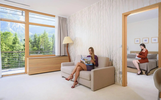 Spik Alpine Resort