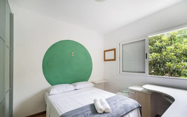 Apartments 450m From Lagoa da Conceicao - CRM