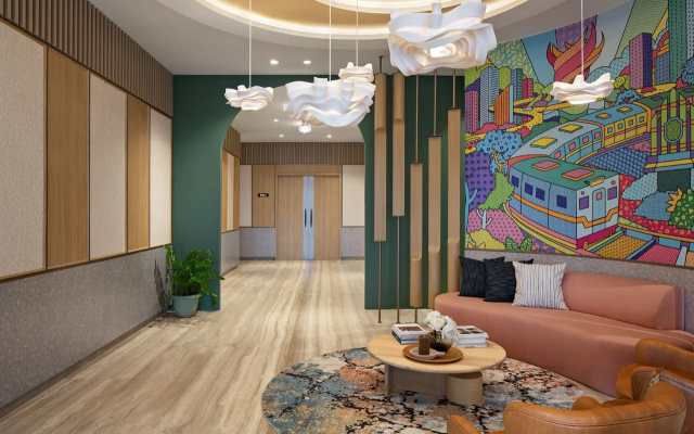 Maxonehotels.Com @ Kota Harapan Indah Bekasi