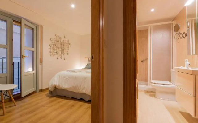 Apartamento Bardenas en el centro de Tudela
