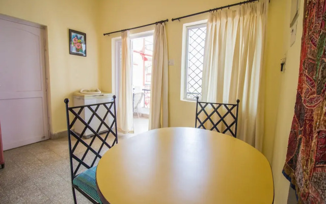 OYO 13206 Home Serene 2BHK Calangute