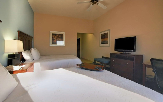 Hampton Inn & Suites New Iberia Avery Island