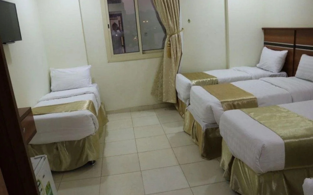 Iskan Hotel 6