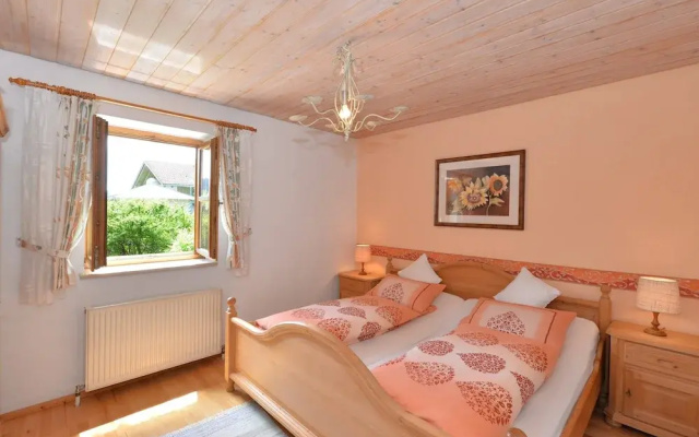 Wohnung in Bayerisch Eisenstein mit Garten