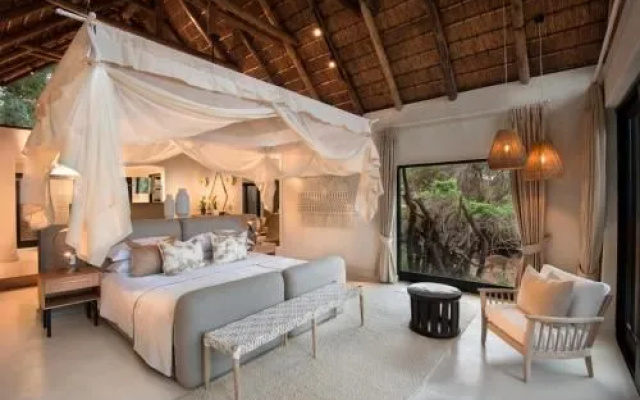 Lion Sands Game Reserve