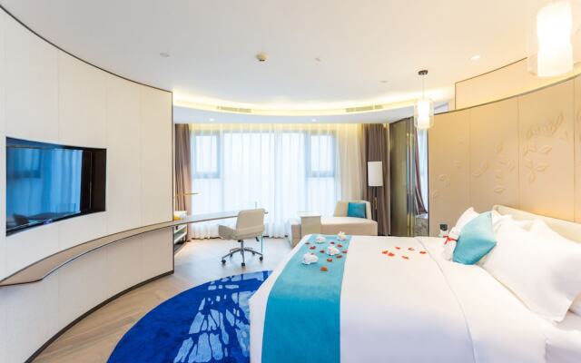 Xi'an Jin Pan Hotel