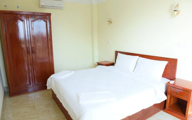 d'Oceanview Inn & Apartment