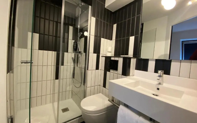 ibis Styles Paris Porte de Versailles - Mairie d'Issy