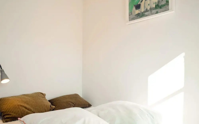 5 Person Holiday Home in Aakirkeby