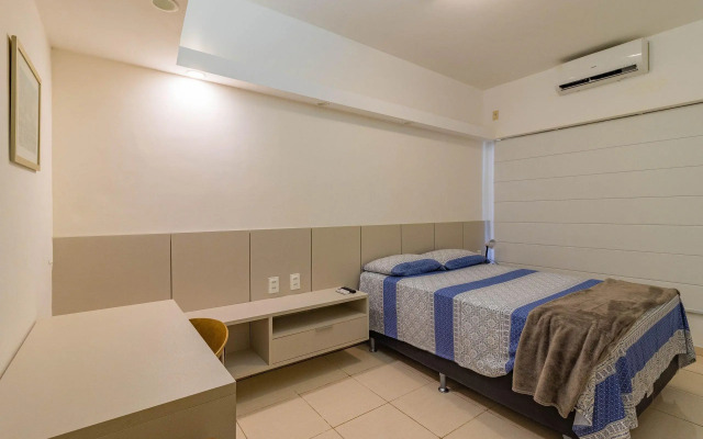 Mercure #508 - Apto em Boa Viagem por Carpediem