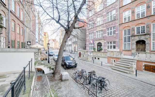 Апартаменты Dom & House Apartments Chlebnicka Гданьск