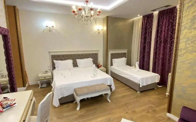 The Red Bricks Hotel