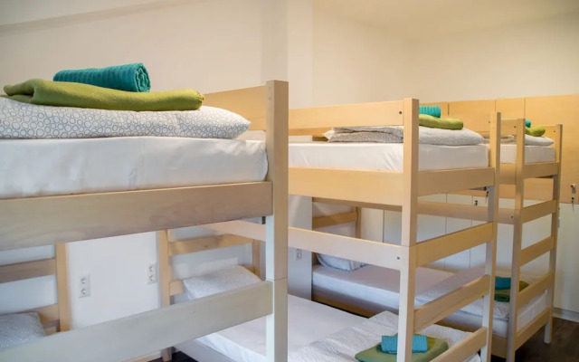 Wine Hill Hostel