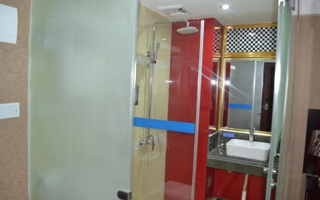 Xinjing Haosheng Chain Hotel Zhanjiang Longchao