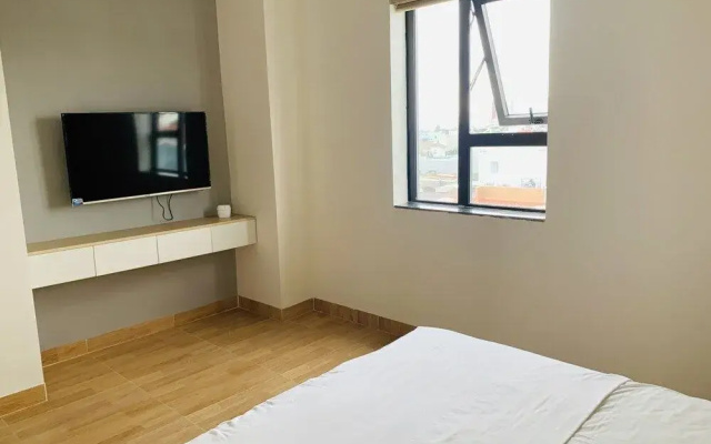 Oyo 877 Win Hotel And Apartment