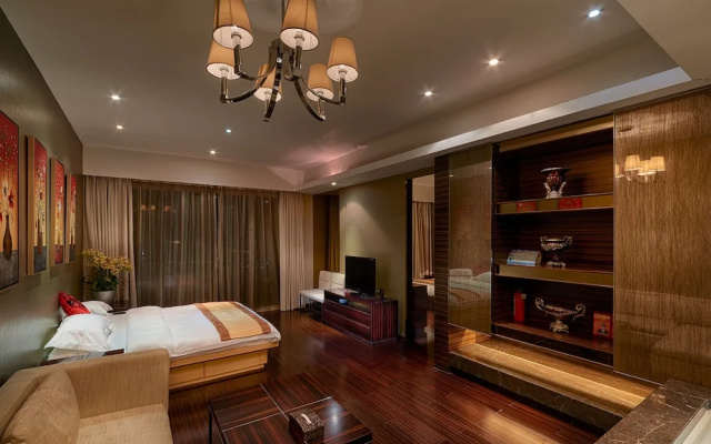 HeeFun Apartment GZ - Poly World Trading Center